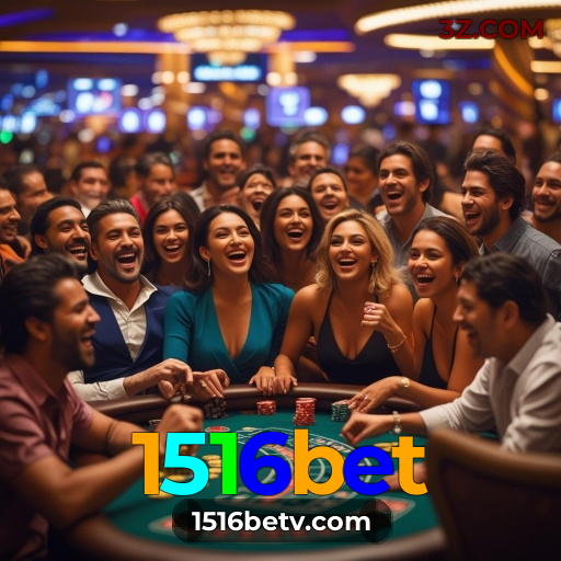 Casino Ao Vivo 1516bet