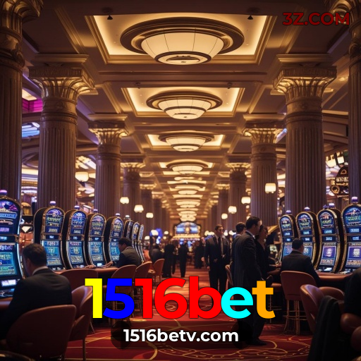 Provedores de Jogos 1516bet